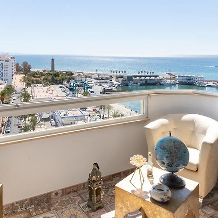 Apartamento Puerto Deportivo Estepona Eksteriør bilde