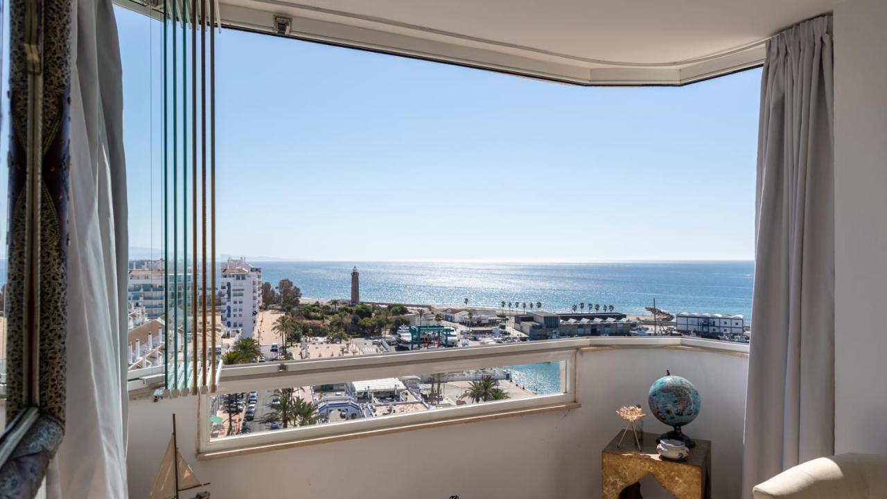 Apartamento Puerto Deportivo Estepona Eksteriør bilde