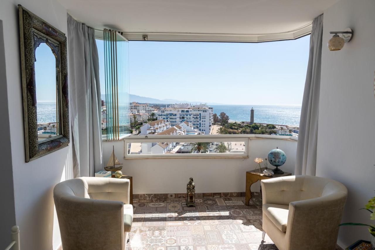 Apartamento Puerto Deportivo Estepona Eksteriør bilde