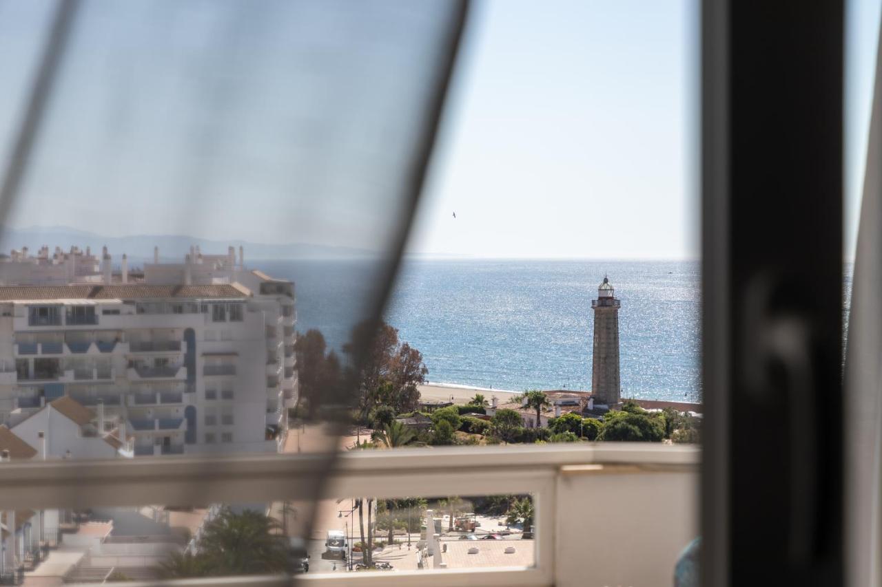 Apartamento Puerto Deportivo Estepona Eksteriør bilde