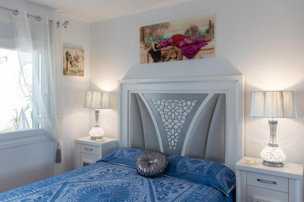 Apartamento Puerto Deportivo Estepona Eksteriør bilde