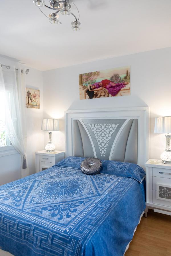 Apartamento Puerto Deportivo Estepona Eksteriør bilde