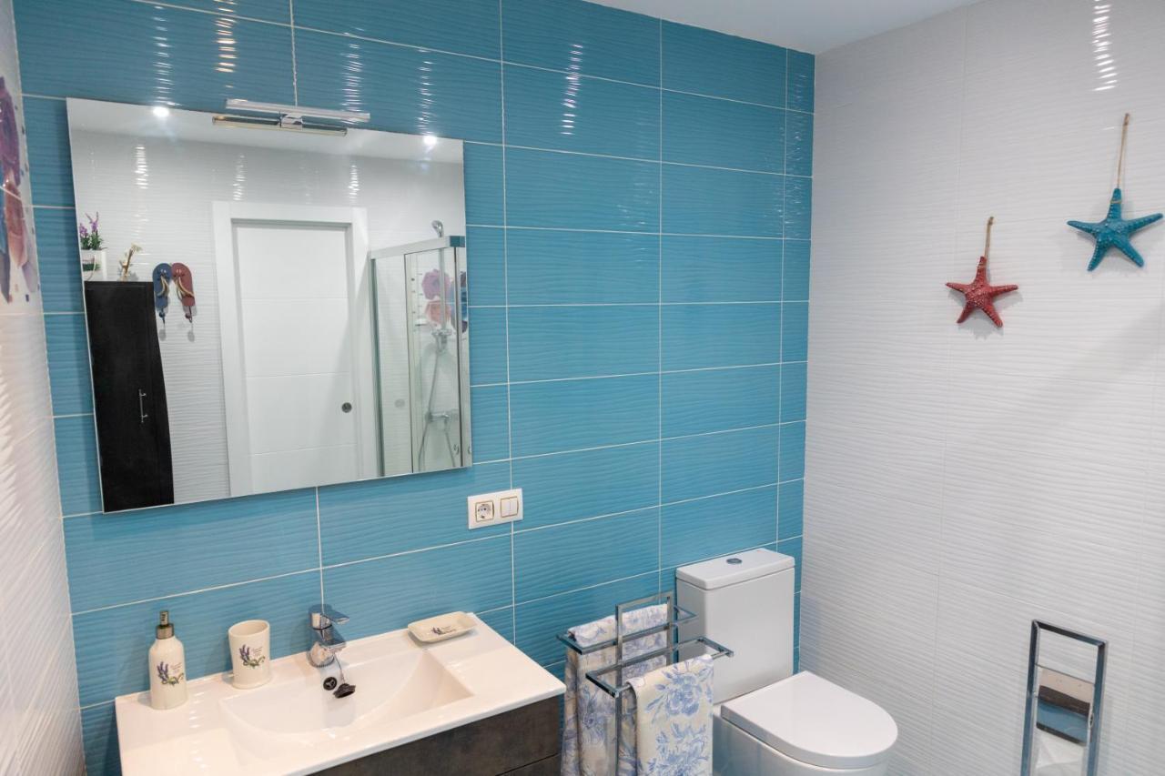 Apartamento Puerto Deportivo Estepona Eksteriør bilde