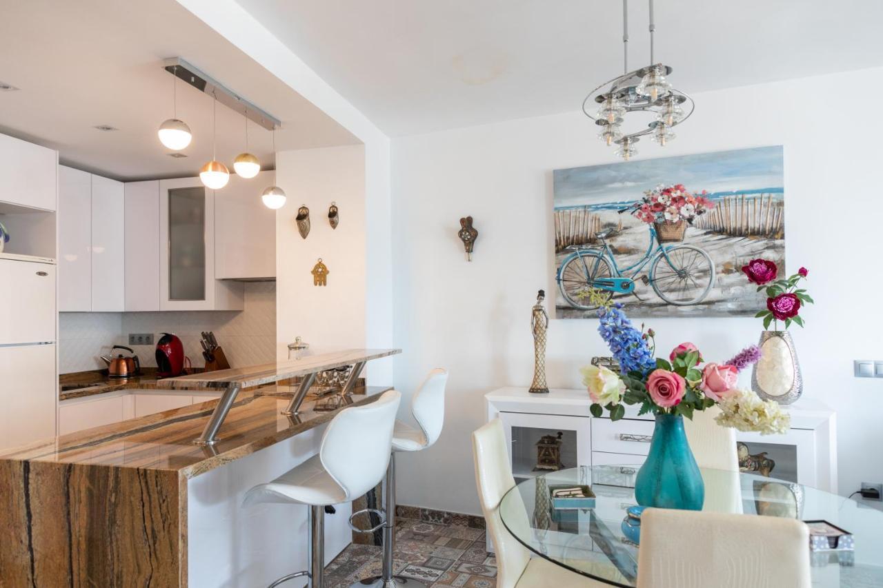 Apartamento Puerto Deportivo Estepona Eksteriør bilde