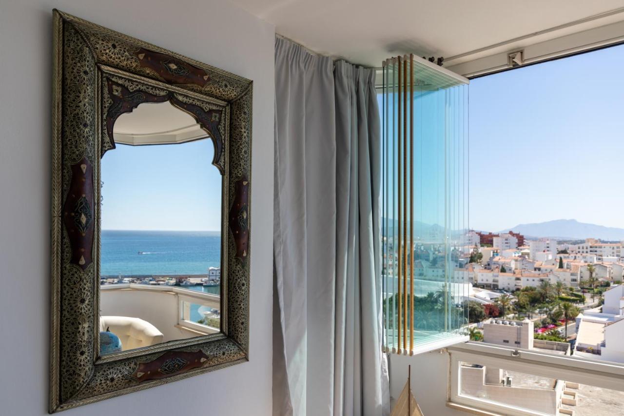 Apartamento Puerto Deportivo Estepona Eksteriør bilde