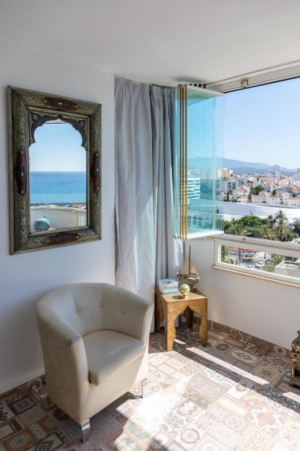 Apartamento Puerto Deportivo Estepona Eksteriør bilde