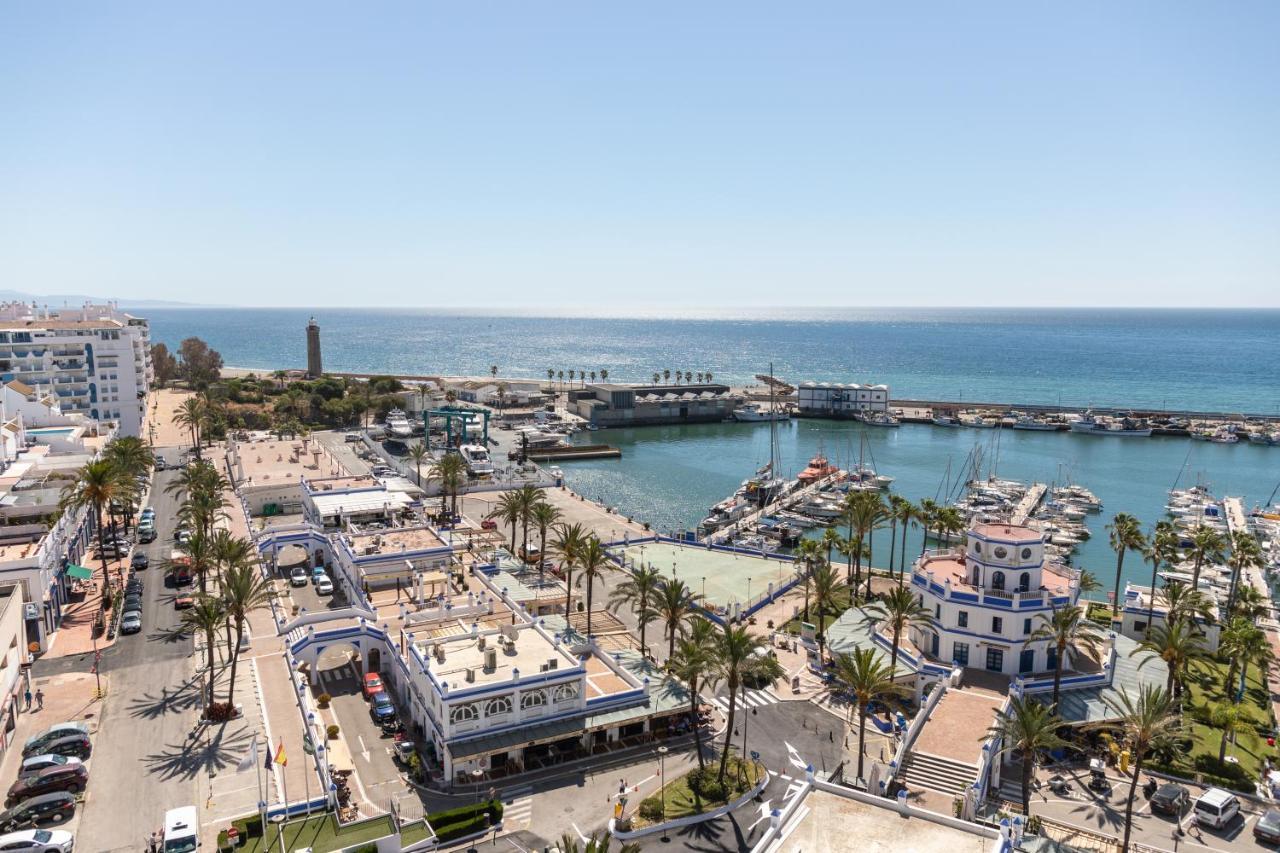 Apartamento Puerto Deportivo Estepona Eksteriør bilde