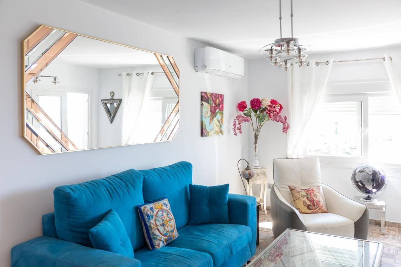 Apartamento Puerto Deportivo Estepona Eksteriør bilde