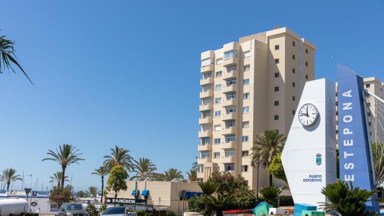 Apartamento Puerto Deportivo Estepona Eksteriør bilde