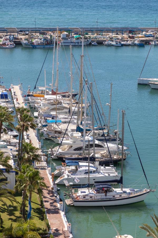 Apartamento Puerto Deportivo Estepona Eksteriør bilde