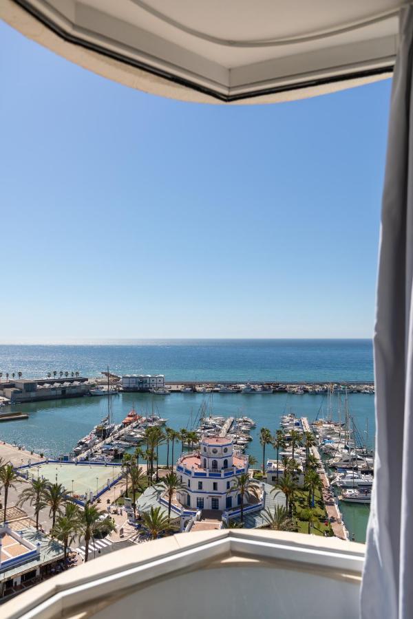 Apartamento Puerto Deportivo Estepona Eksteriør bilde