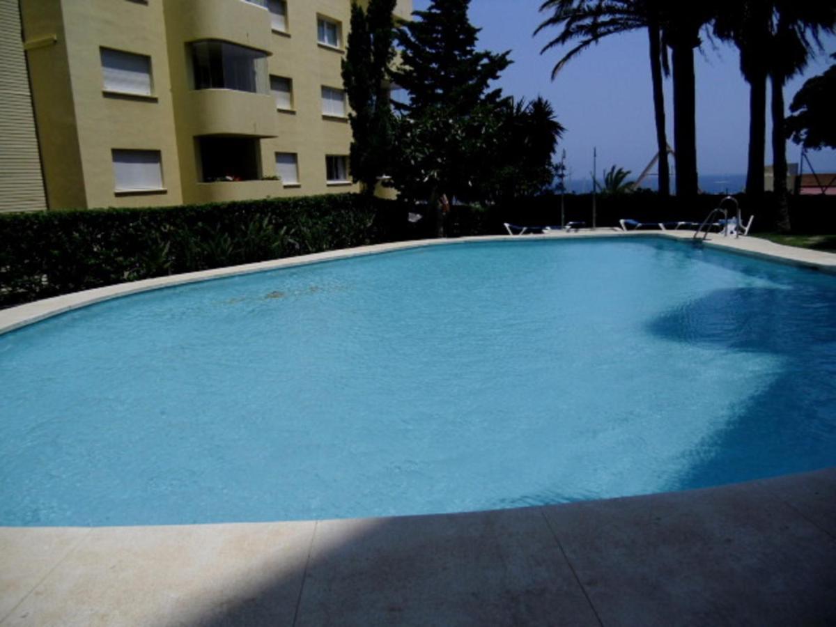 Apartamento Puerto Deportivo Estepona Eksteriør bilde