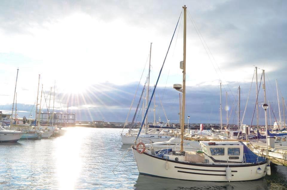 Apartamento Puerto Deportivo Estepona Eksteriør bilde