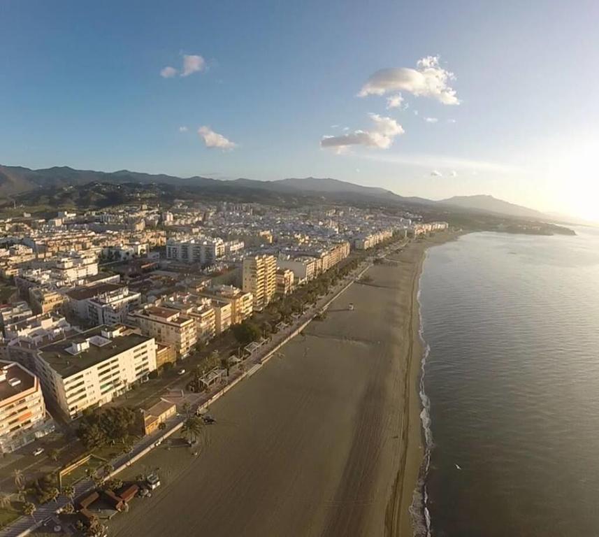 Apartamento Puerto Deportivo Estepona Eksteriør bilde