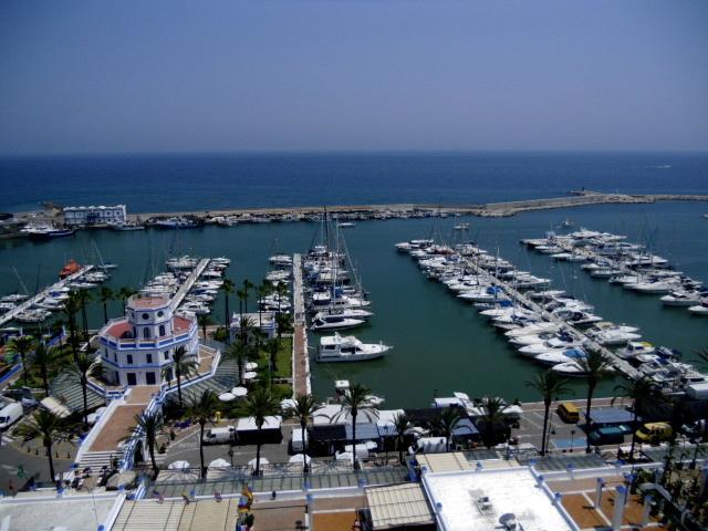 Apartamento Puerto Deportivo Estepona Eksteriør bilde